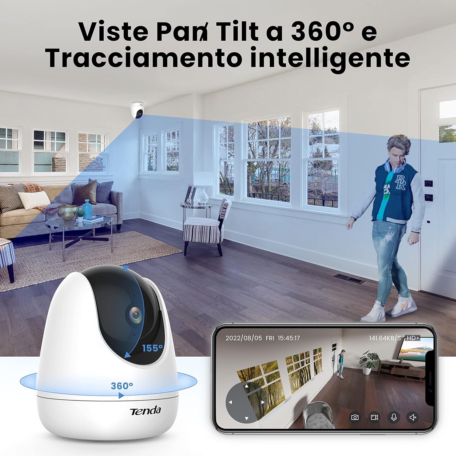 Tenda W311MI WiFi Lan Tenda W311MI WiFi Lan